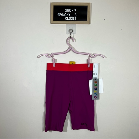 KkCo Outside Urban Outfitters Exclusive Bike Short - Picture 4 of 14
